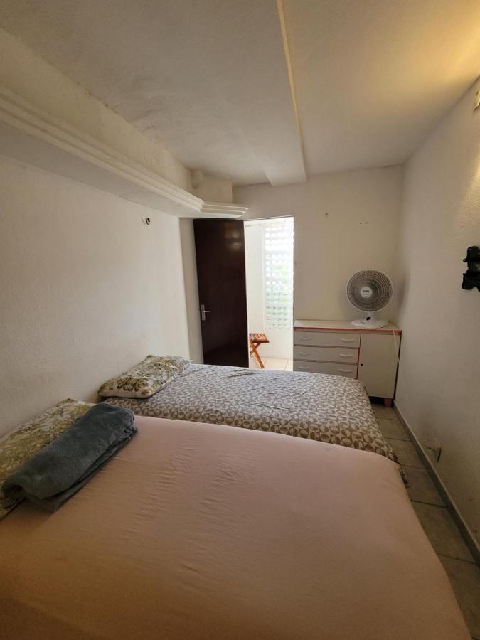Suites Na Praia De Iracema フォルタレザ エクステリア 写真
